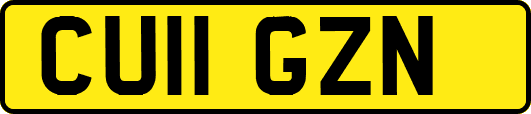 CU11GZN