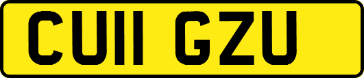 CU11GZU