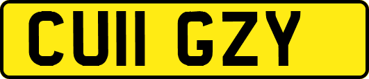 CU11GZY