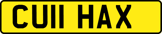 CU11HAX