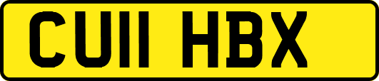 CU11HBX