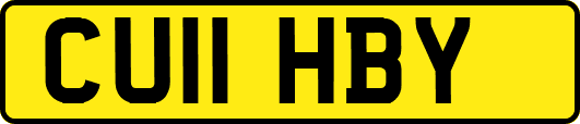 CU11HBY