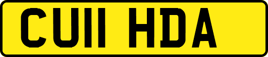 CU11HDA