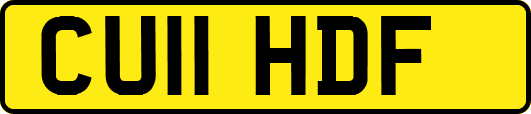 CU11HDF