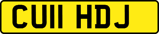 CU11HDJ