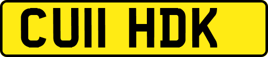 CU11HDK
