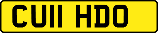 CU11HDO