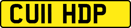 CU11HDP
