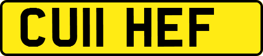 CU11HEF