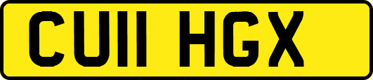 CU11HGX