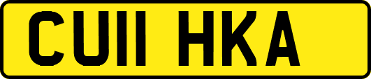 CU11HKA