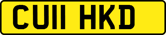 CU11HKD