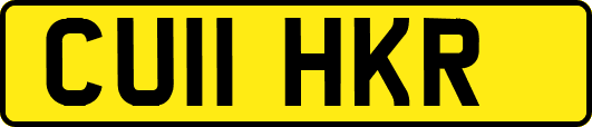 CU11HKR