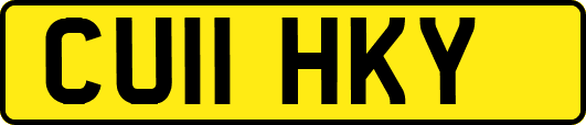 CU11HKY