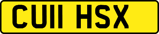 CU11HSX