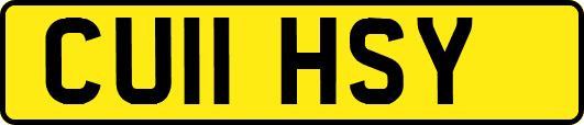 CU11HSY