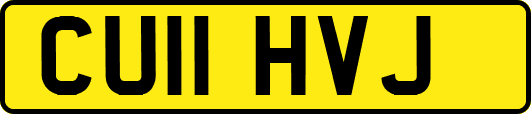 CU11HVJ