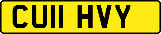 CU11HVY
