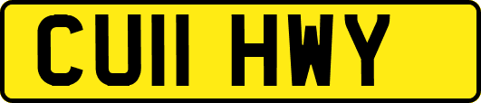 CU11HWY