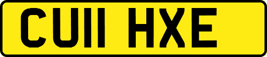 CU11HXE