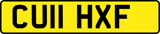 CU11HXF