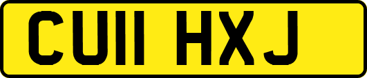 CU11HXJ