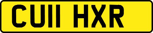 CU11HXR