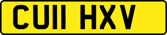 CU11HXV
