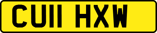 CU11HXW