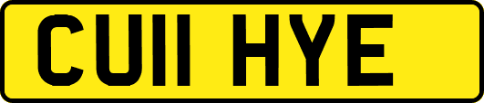 CU11HYE