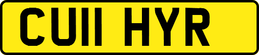 CU11HYR