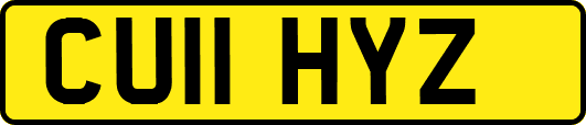CU11HYZ