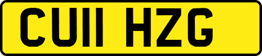 CU11HZG