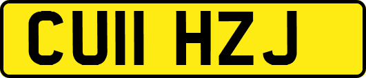 CU11HZJ