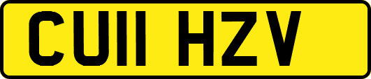 CU11HZV