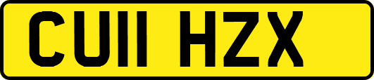 CU11HZX
