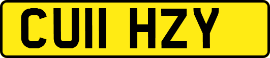 CU11HZY