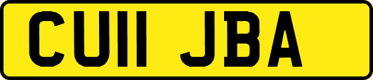 CU11JBA