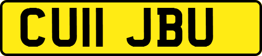 CU11JBU