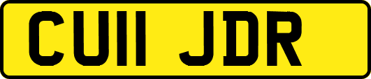 CU11JDR