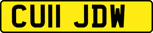 CU11JDW