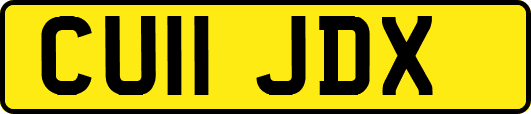 CU11JDX