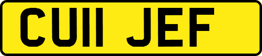CU11JEF