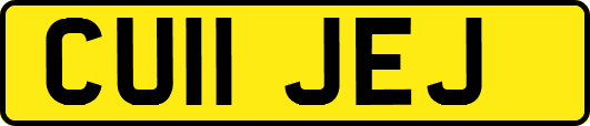 CU11JEJ