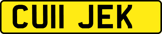 CU11JEK