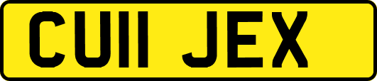 CU11JEX