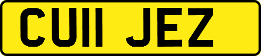 CU11JEZ