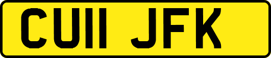 CU11JFK