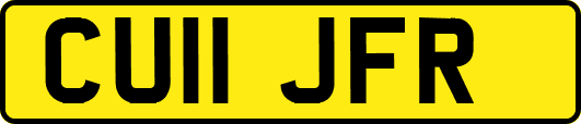CU11JFR