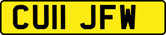 CU11JFW